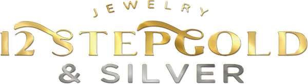 12StepGold logo