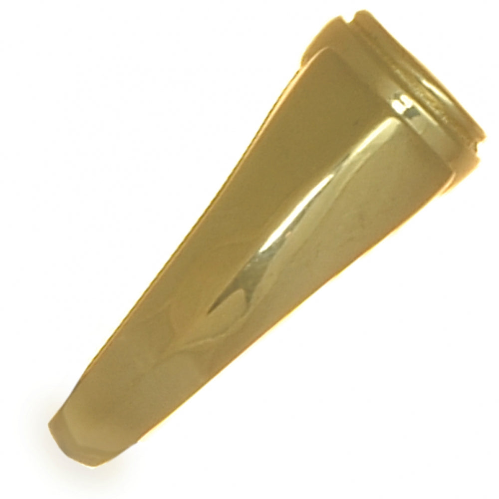 14k Gold Ring, Alcoholics Anonymous AA Symbol