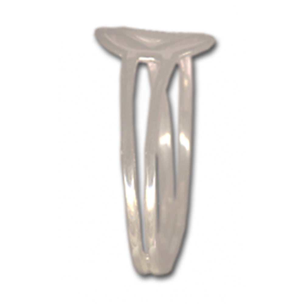 Sterling Silver Ring, Narcotics Anonymous NA Symbol