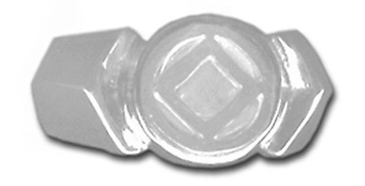 Sterling Silver Ring Narcotics Anonymous NA Symbol