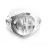 Sterling Silver Ring, "NA " Initials