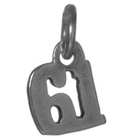 Sterling Silver Pendant #'s 50-69, $5.95,Small Numerals for Celebrating All Occasions; Anniversary, Birthdays
